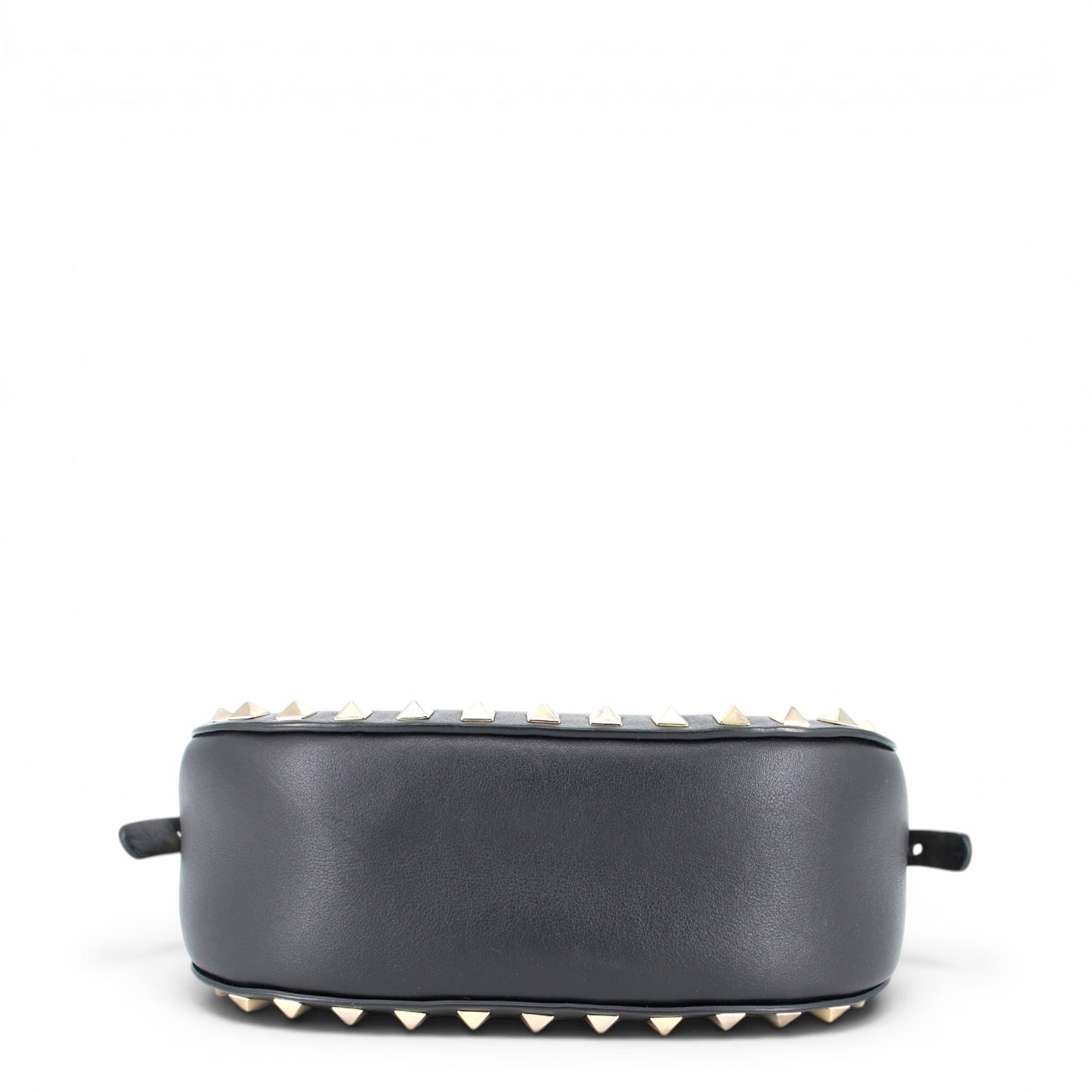 Valentino Rockstud Umhängetasche schwarz