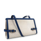 Bally Tasche Canvas/blau