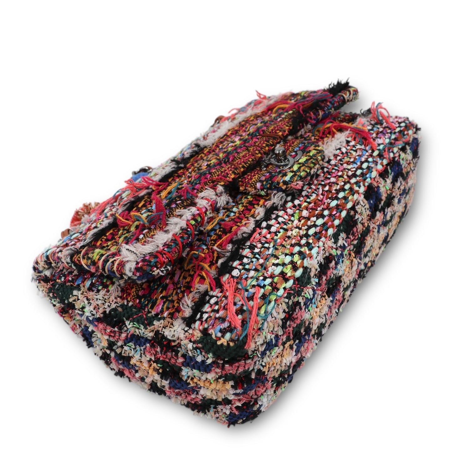 Chanel Paris-Dubai Jumbo Tweed