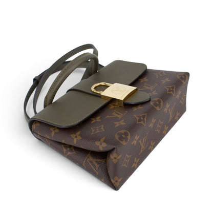 Louis Vuitton Locky BB Two-way Monogram khaki