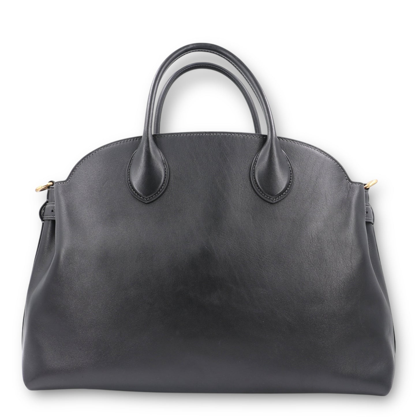 Coach Soft empire Carryall 40 schwarz