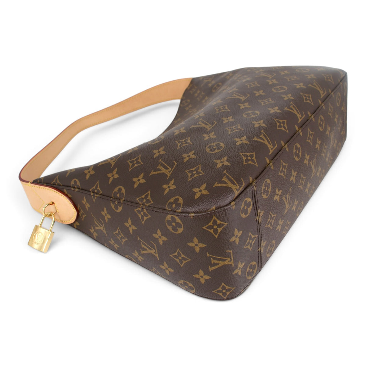Louis Vuitton Slouchy MM Monogram