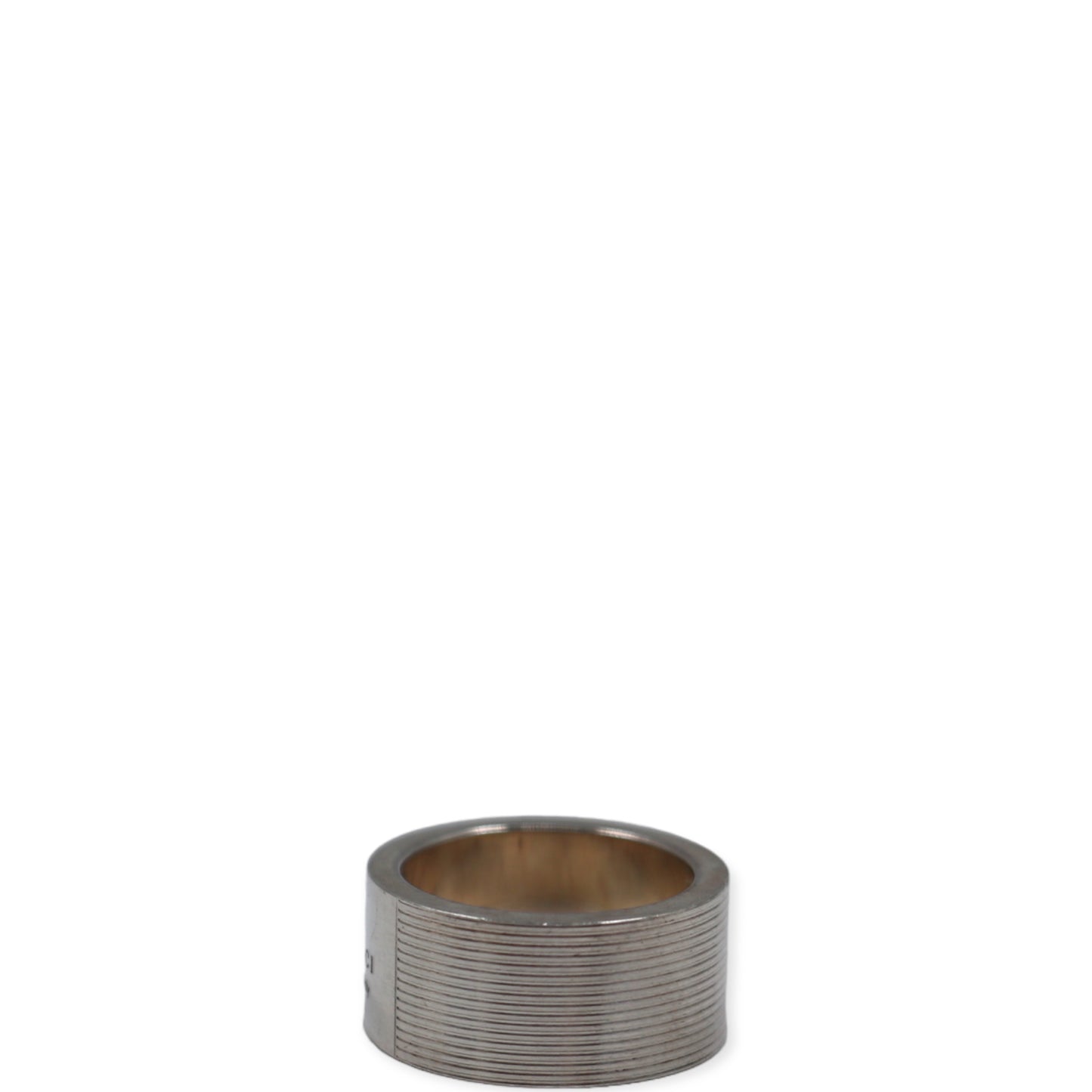 Gucci Ring silber
