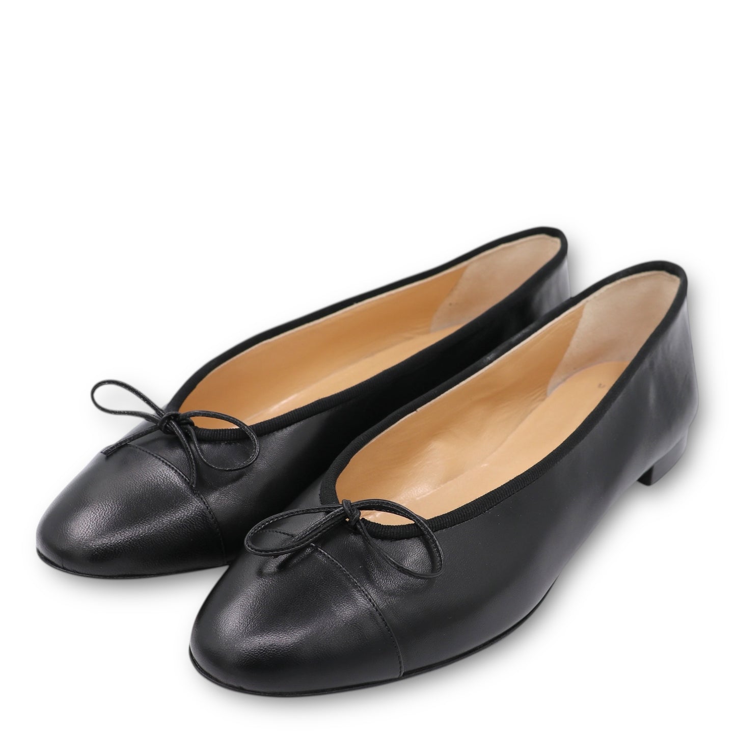 Unützer Ballerinas schwarz Gr. 40.5