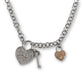Dior Kette mit Anhängern