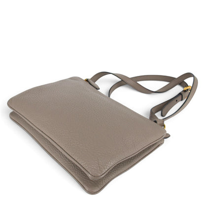 Prada Umhängetasche Vitello Phenix GHW