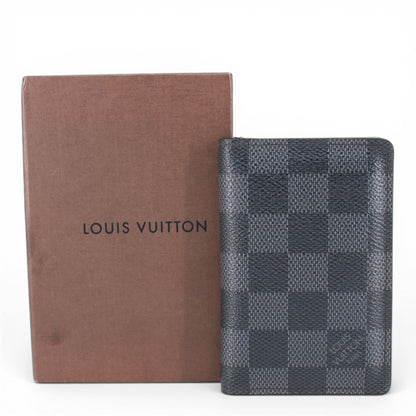 Louis Vuitton Organizer de Poche Damier graphite