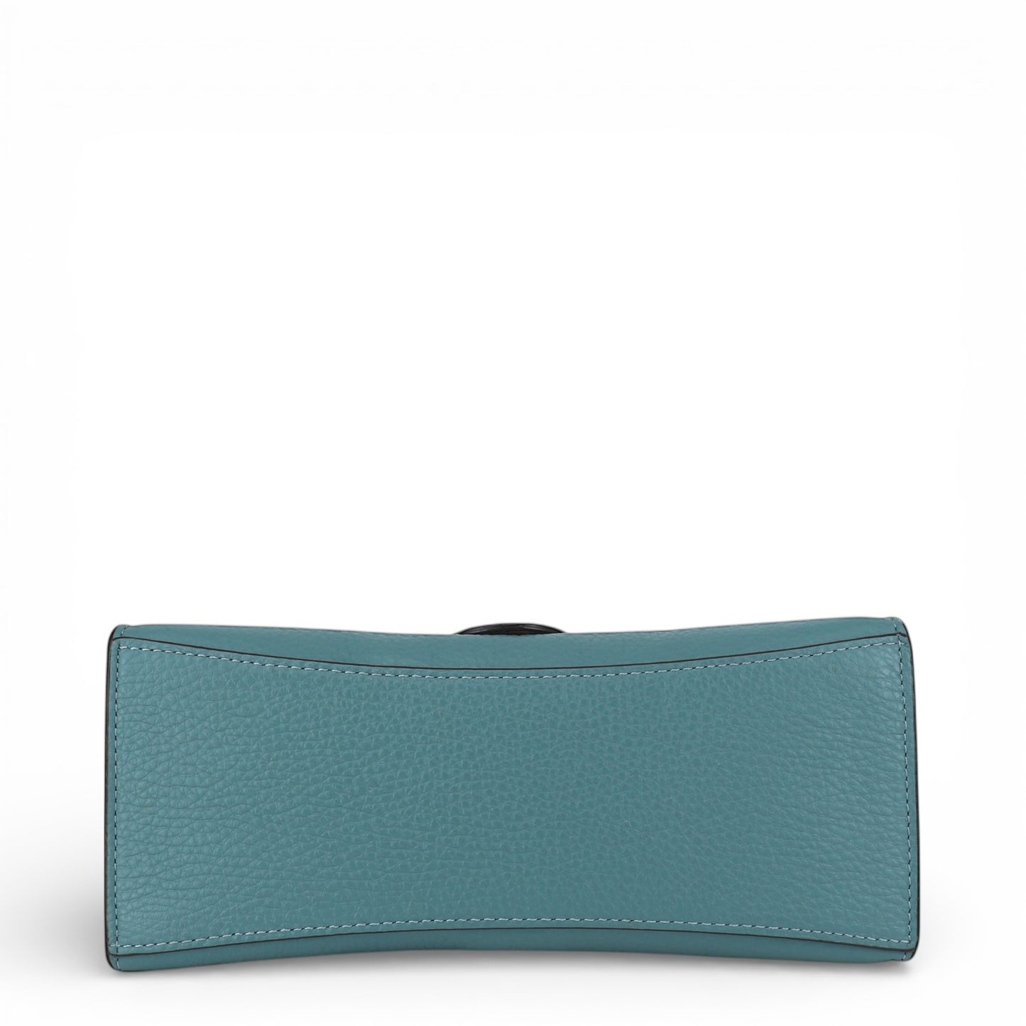 Coach Pepper Satchel petrol