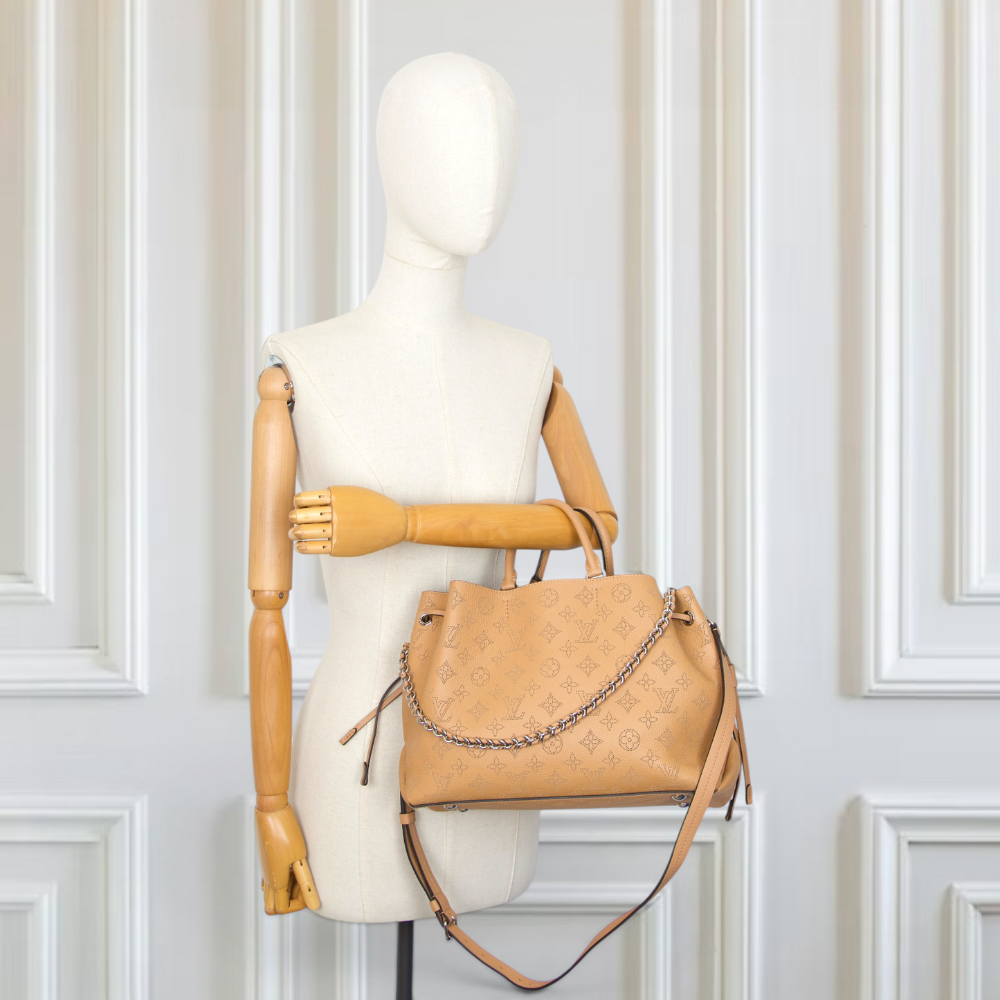 Louis Vuitton Bella Tote Mahina Arizona