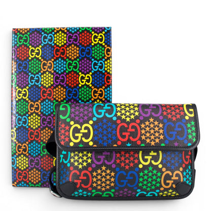Gucci Gürteltasche GG Psychedelic supreme