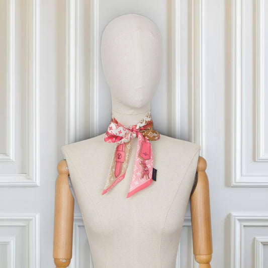 Louis Vuitton Rising confidential BB Bandeau