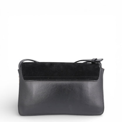 Chloé Faye Umhängetasche schwarz