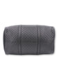 Gucci Boston bag Microguccissima schwarz