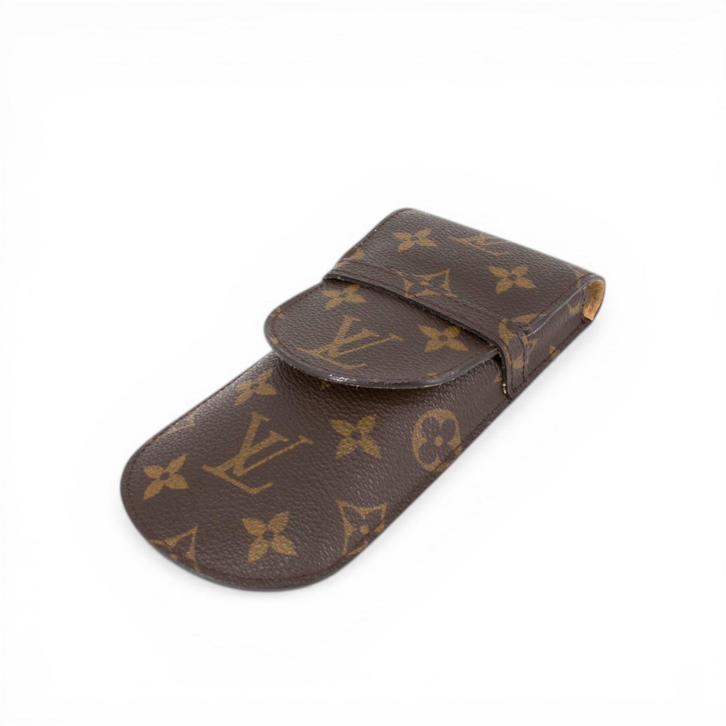 Louis Vuitton Etui à lunettes Monogram
