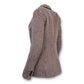 Maje Wollblazer braun kariert Gr. 34