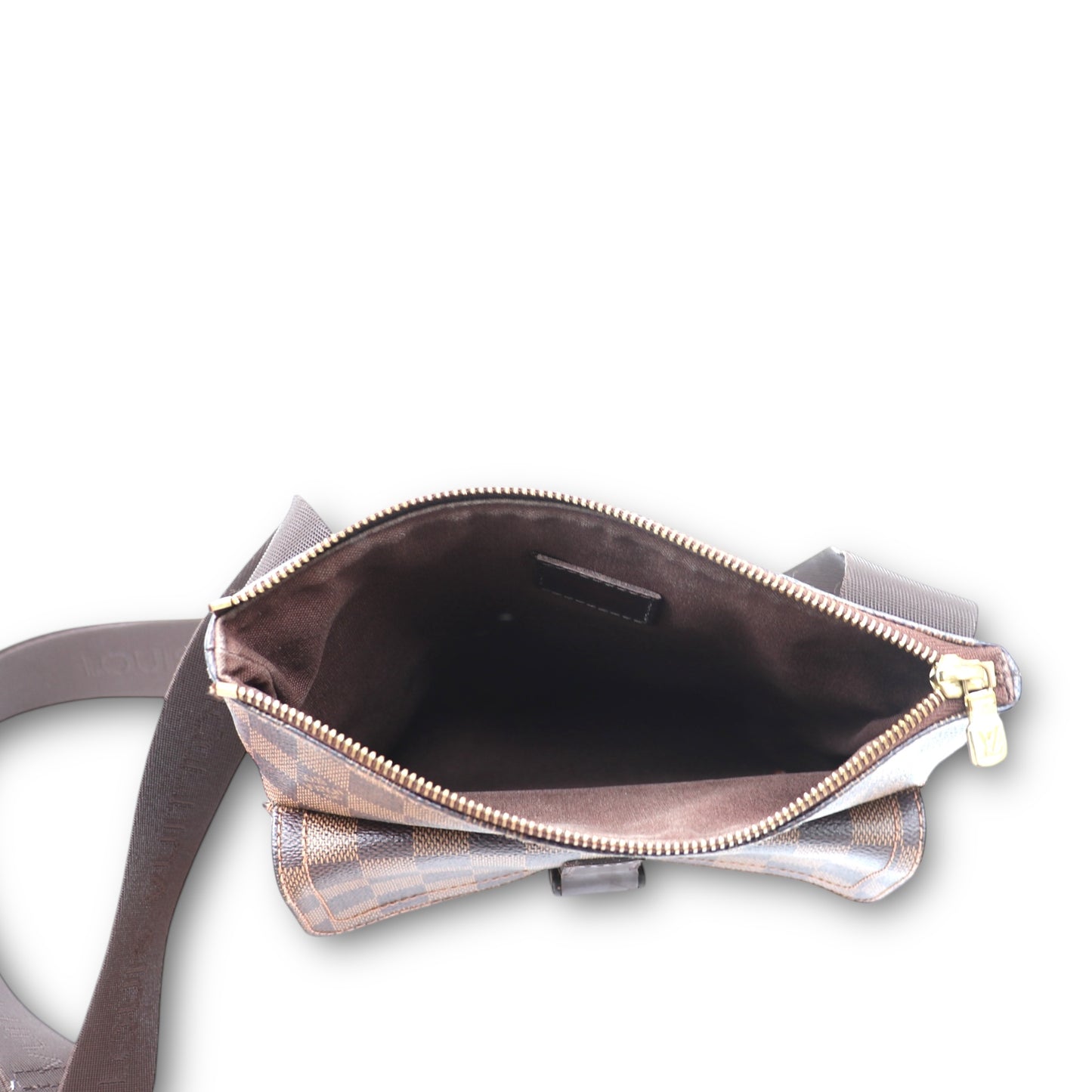 Louis Vuitton Pochette Melville Damier ebène