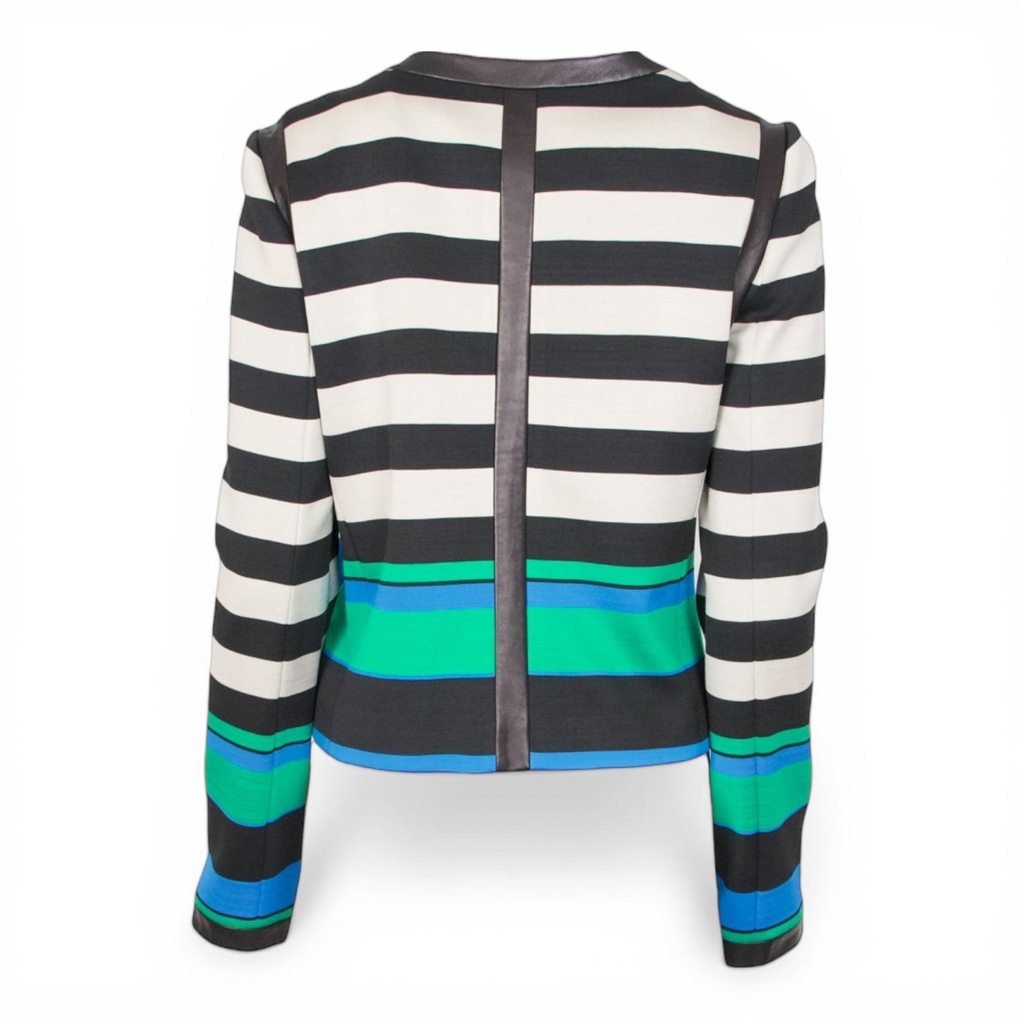 Diane von Furstenberg Blazer gestreift Gr. 8 (M)