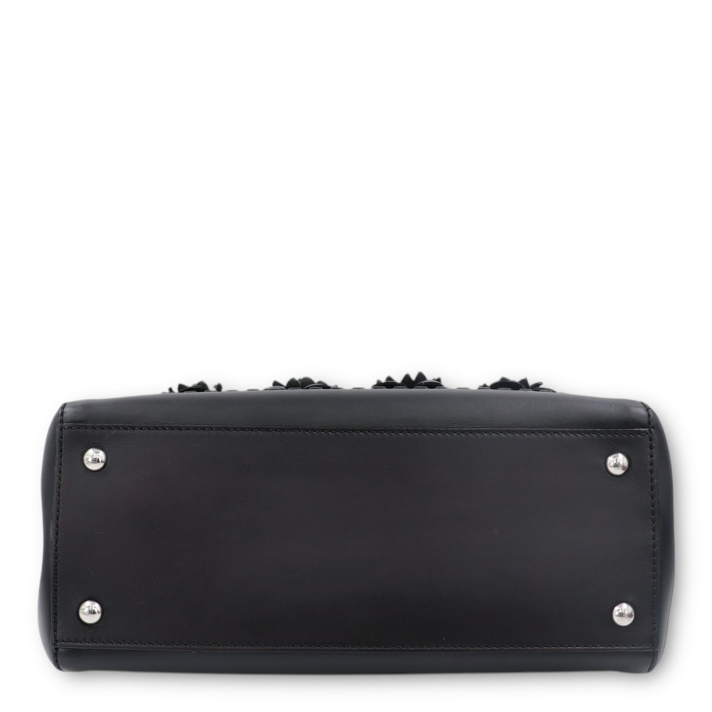 Fendi Dotcom flowerland Two-way schwarz