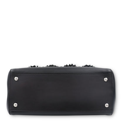 Fendi Dotcom flowerland Two-way schwarz