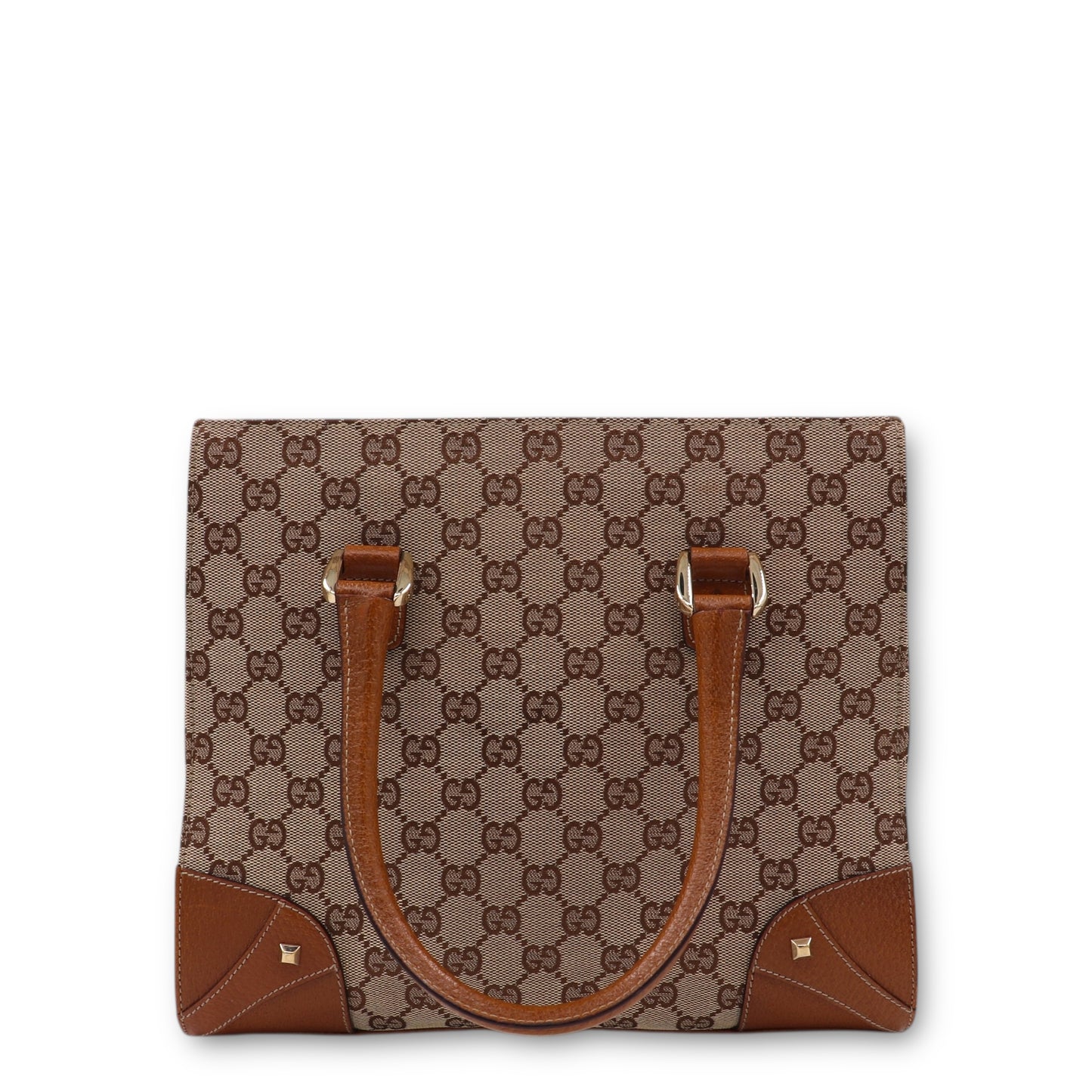 Gucci Small Nailhead GG beige