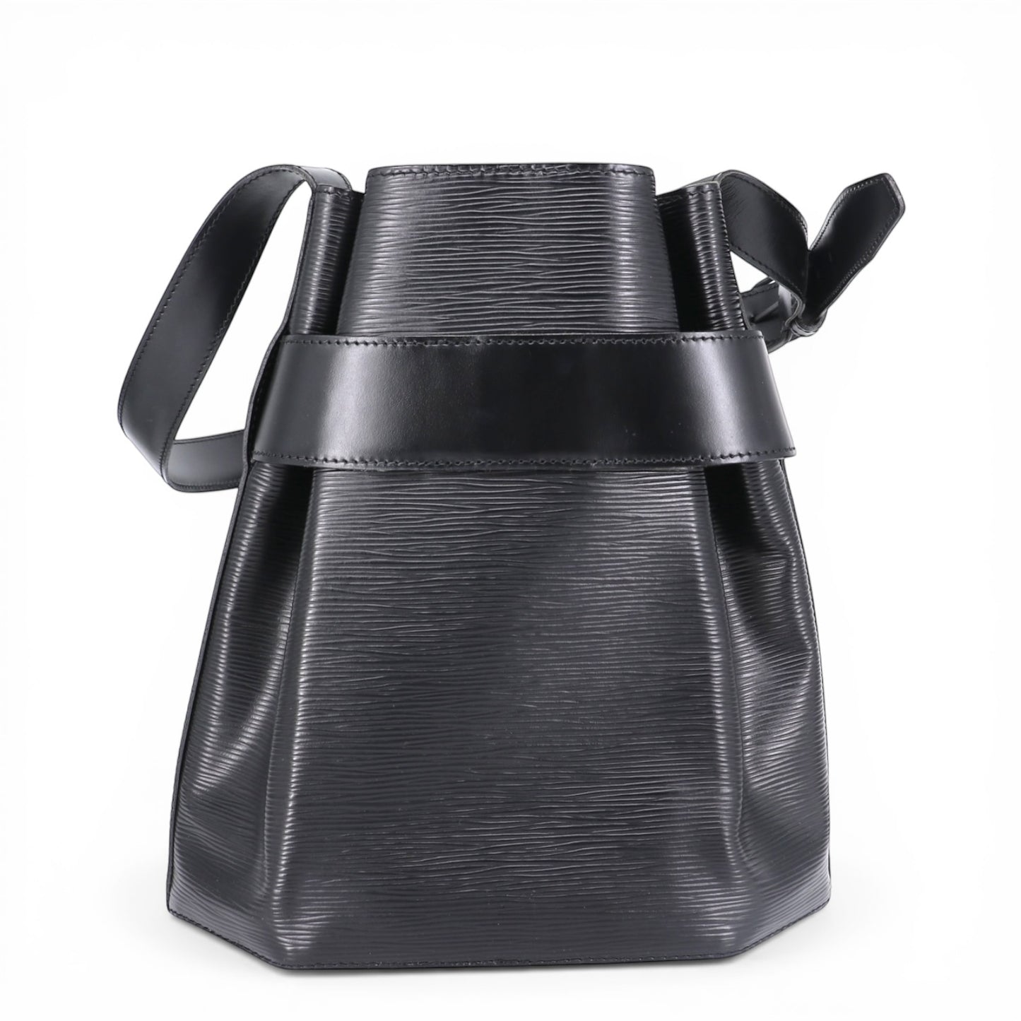 Louis Vuitton Sac d'épaule epi schwarz