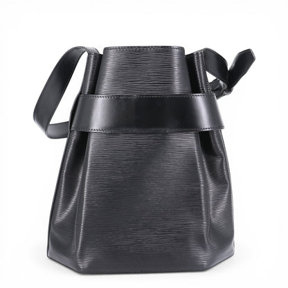 Louis Vuitton Sac d'épaule epi schwarz