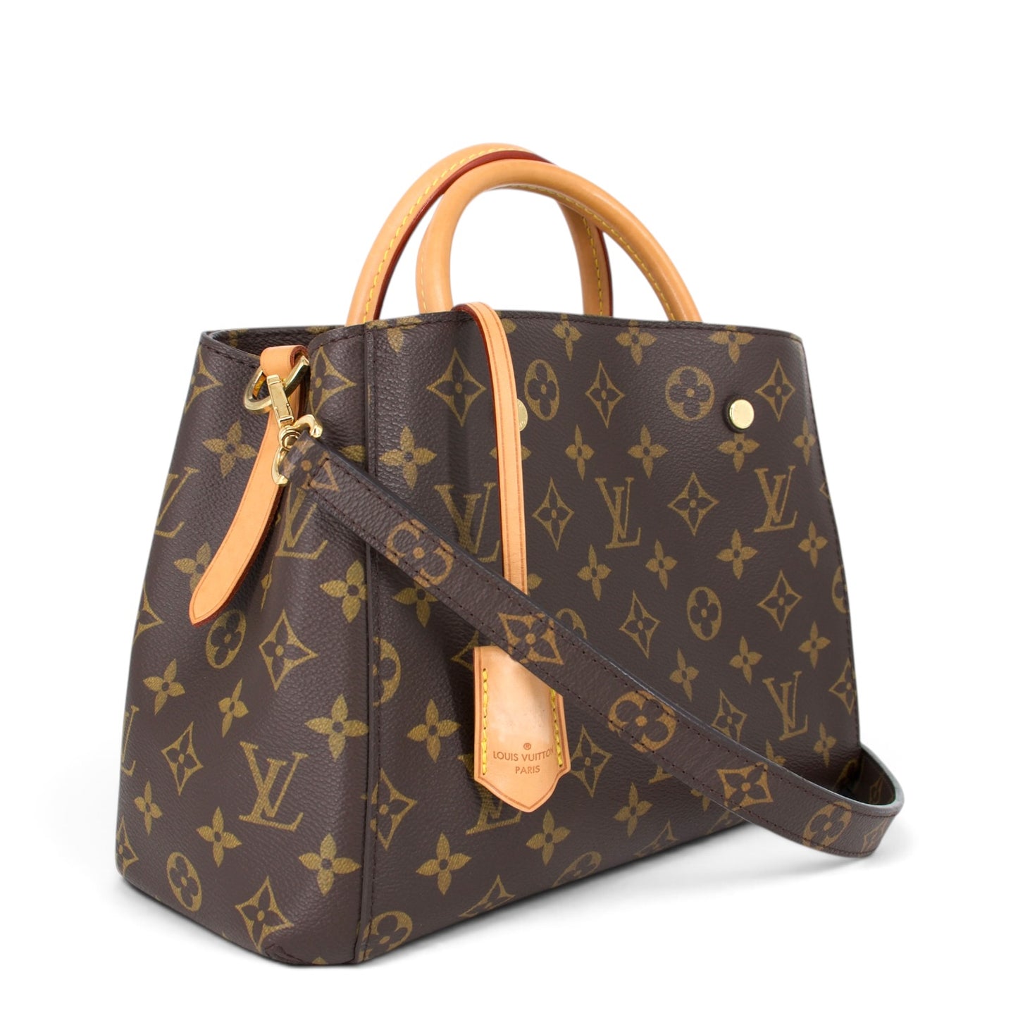 Louis Vuitton Montaigne BB Monogram