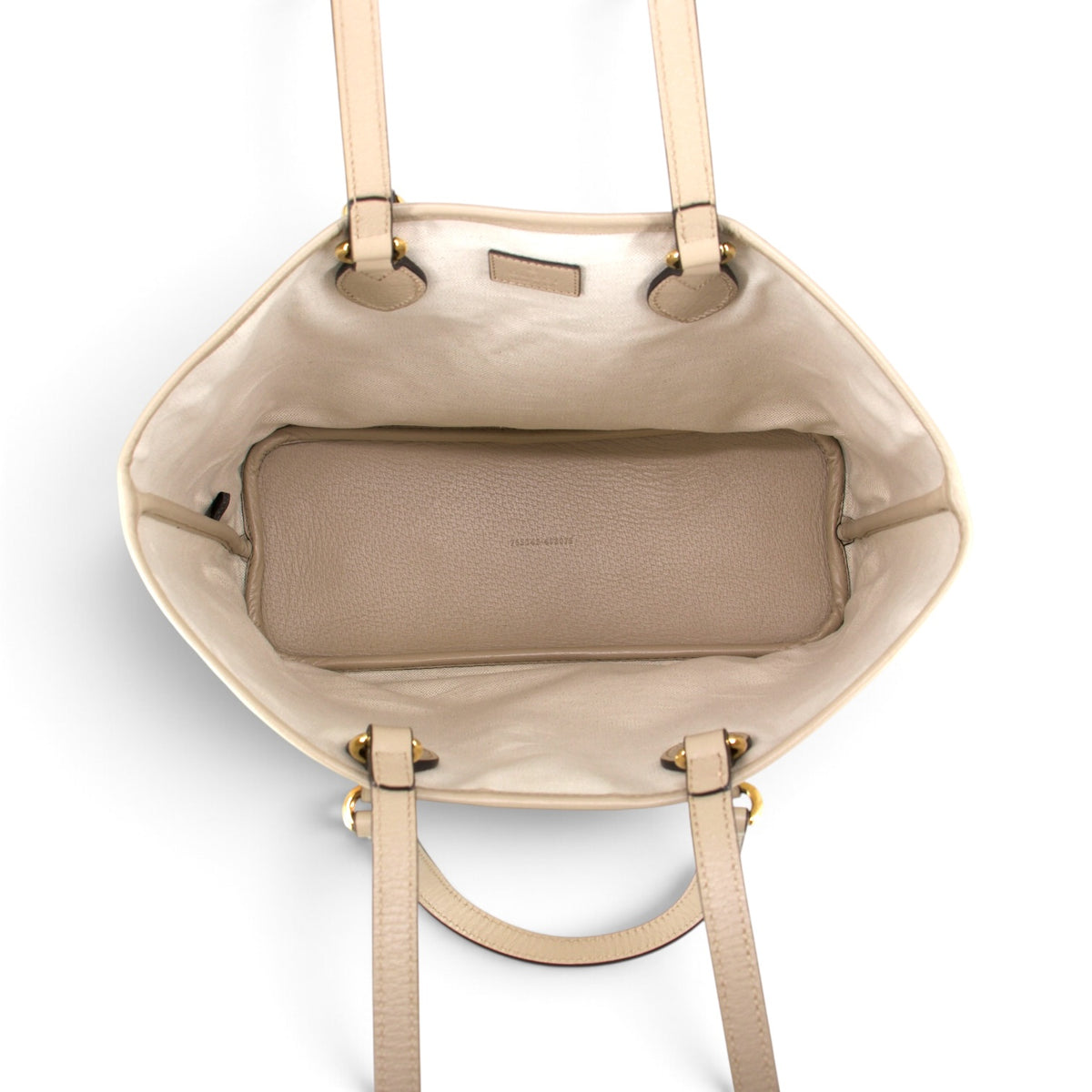 Gucci Ophidia Shopper GG crème