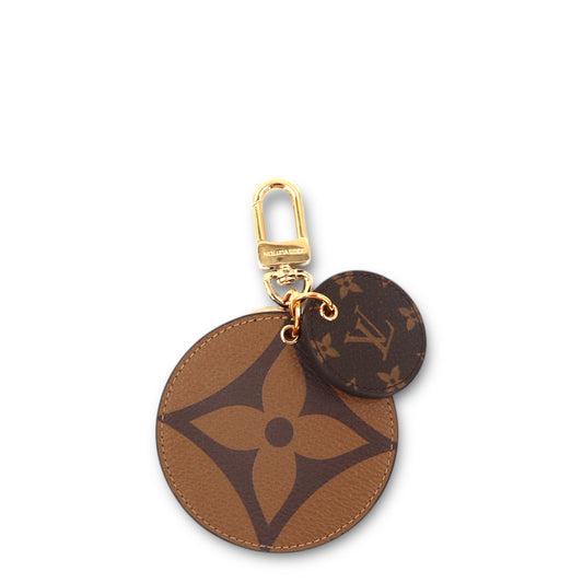Louis Vuitton Monogram Reverse Taschenanhänger