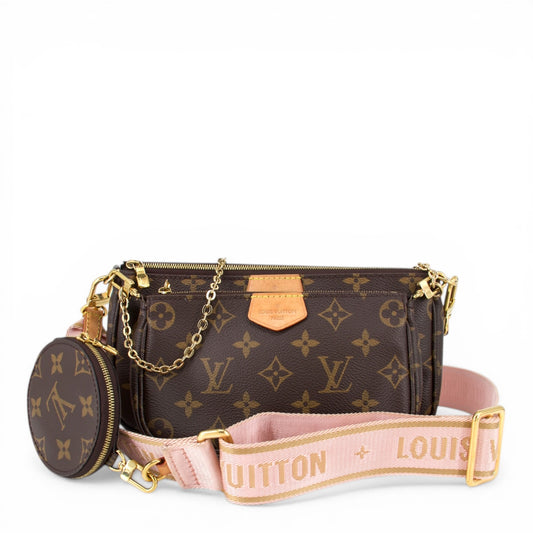 Louis Vuitton Multi-Pochette Monogram