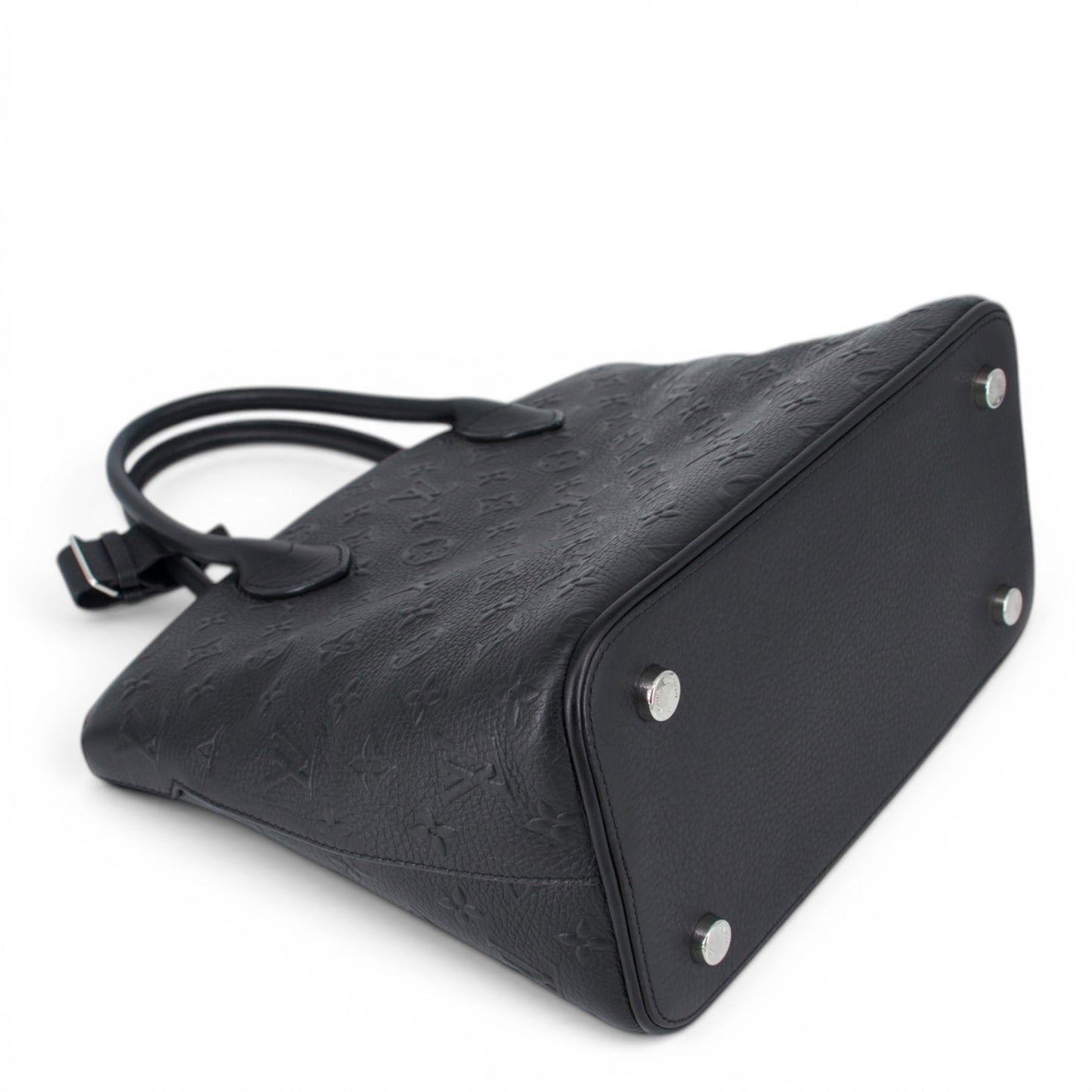 Louis Vuitton Lockit revelation schwarz