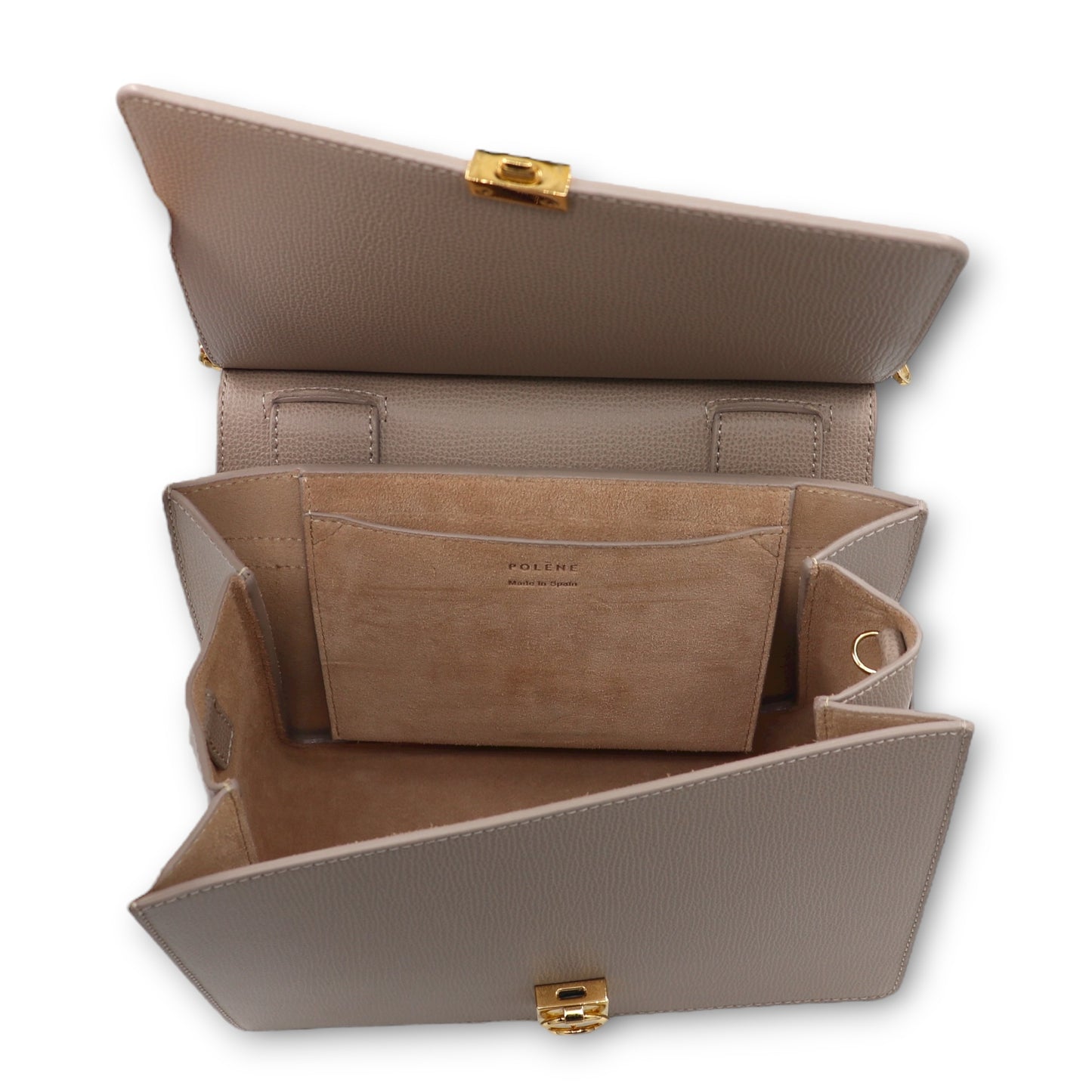 Polène Numéro sept taupe