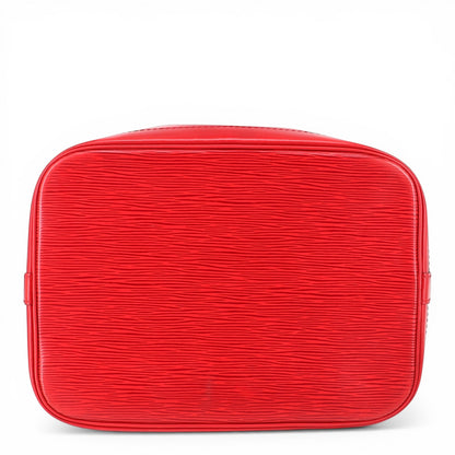 Louis Vuitton Grand noé epi rot