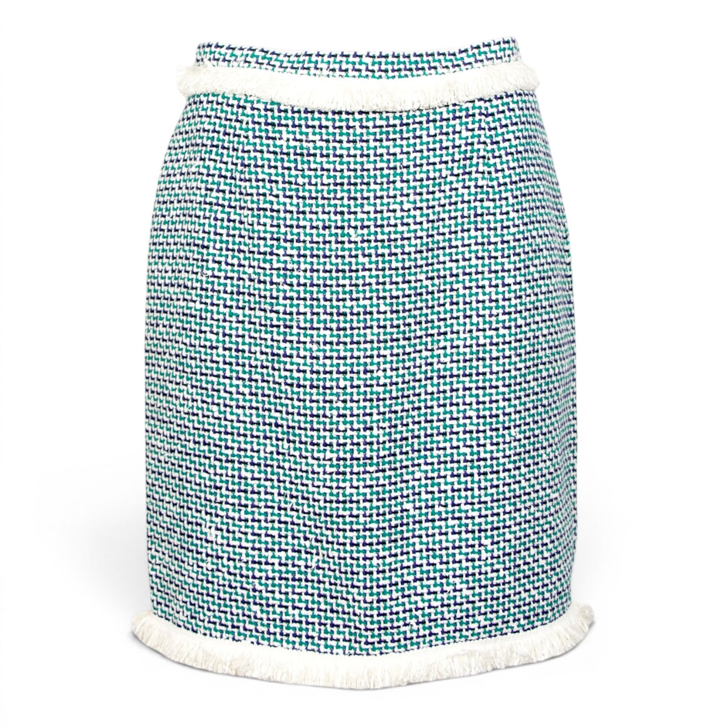 Carolina Herrera Rock Tweed Gr. 38