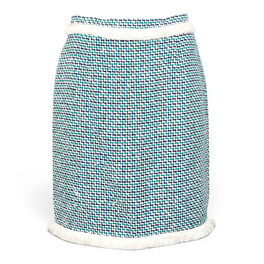 Carolina Herrera Rock Tweed Gr. 38