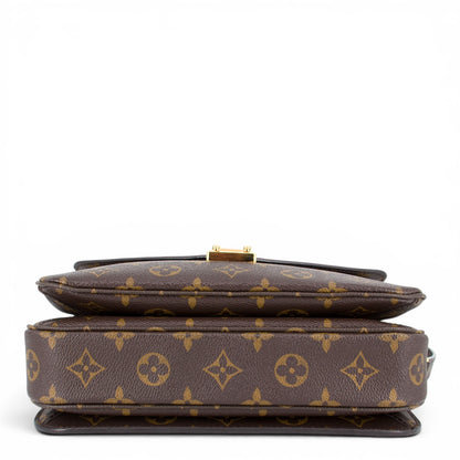 Louis Vuitton Pochette Métis Monogram
