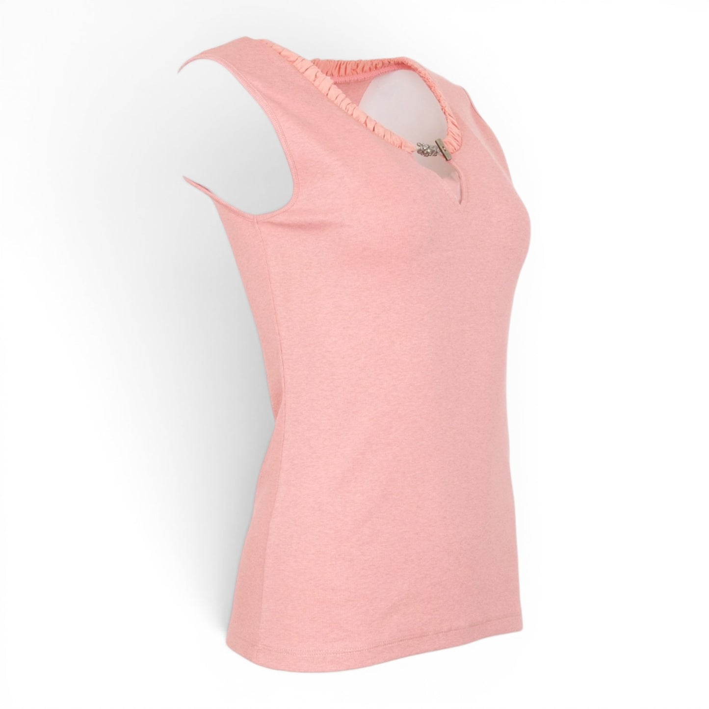 Fabiana Filippi Top rosa Gr. M