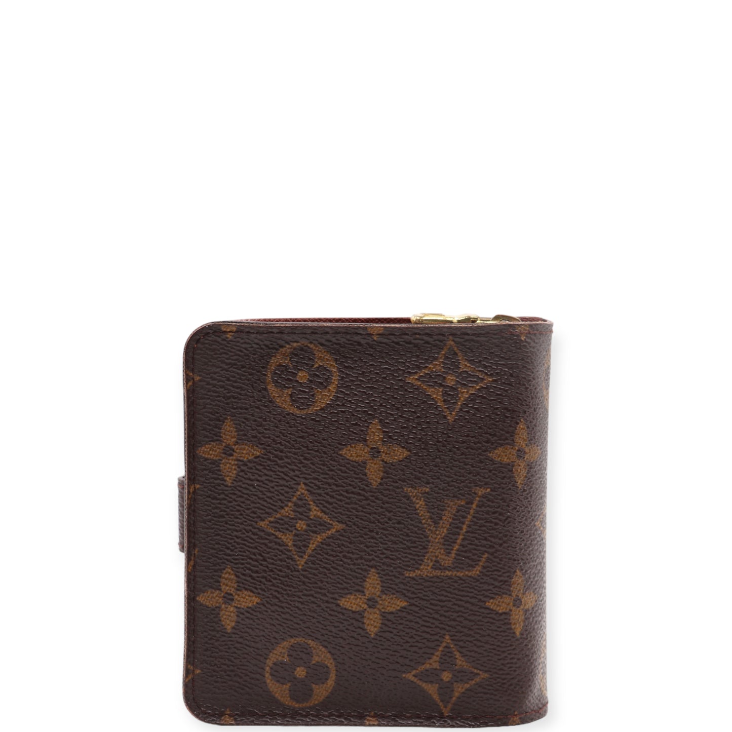 Louis Vuitton Compact Zip monogram