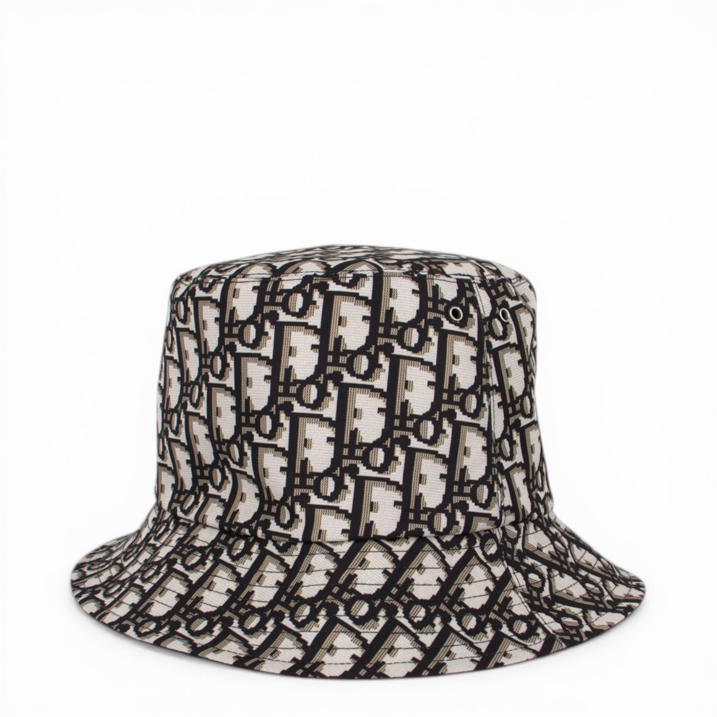 Dior wendbarer Teddy-D bucket hat Gr. 58