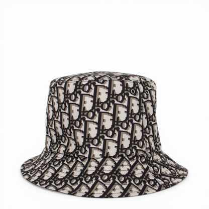 Dior wendbarer Teddy-D bucket hat Gr. 58