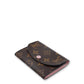 Louis Vuitton Rosalie Coin Monogram rose ballerine
