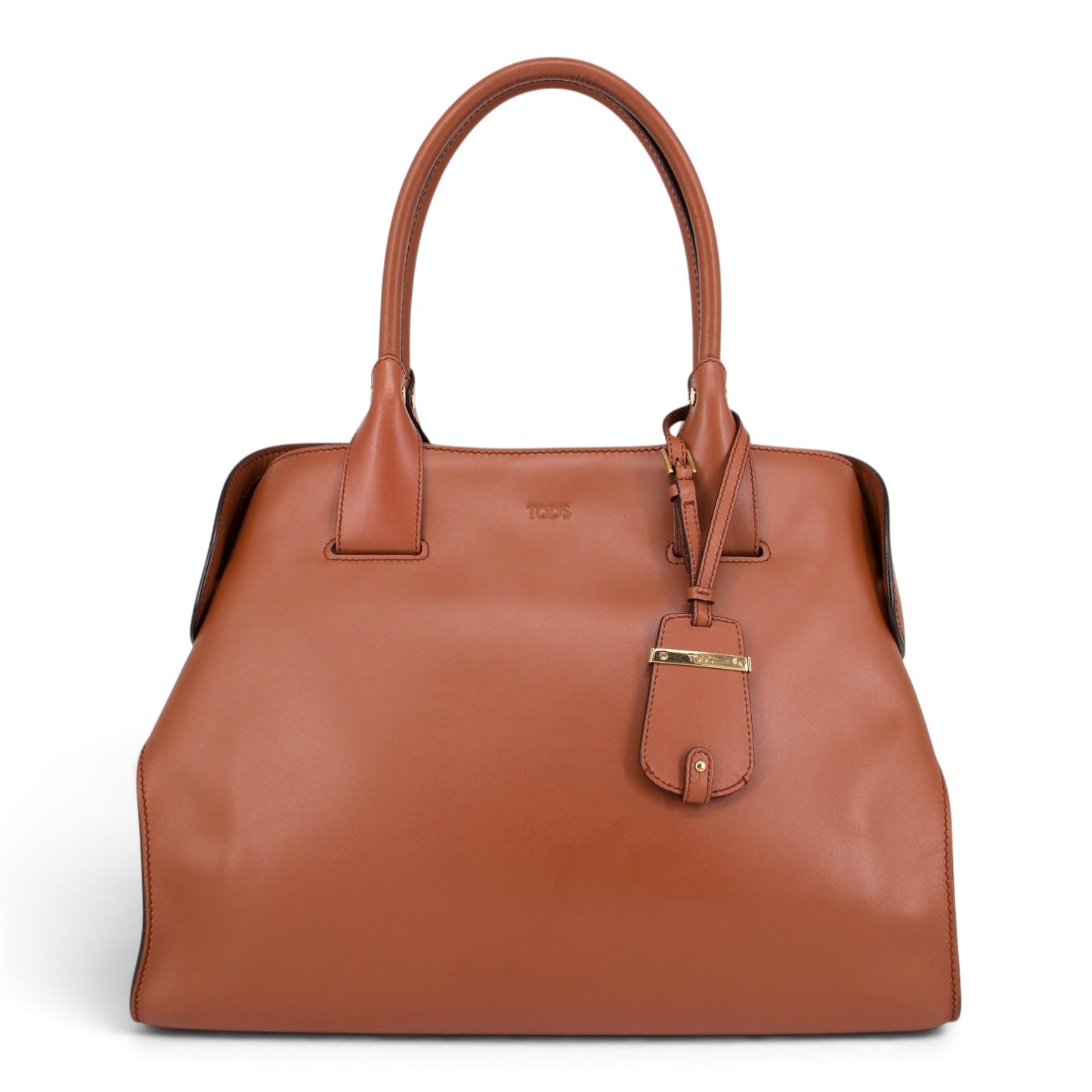 Tod's Medium Cape bag braun