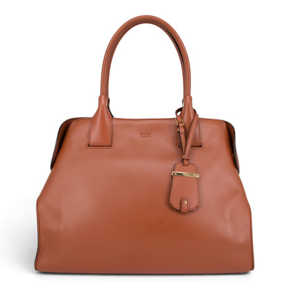 Tod's Medium Cape bag braun
