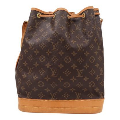 Louis Vuitton Grand Noé Monogram