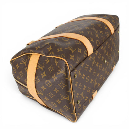 Louis Vuitton Carryall Weekender Monogram