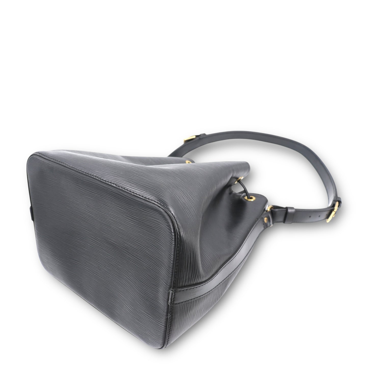 Louis Vuitton Petit Noé epi schwarz