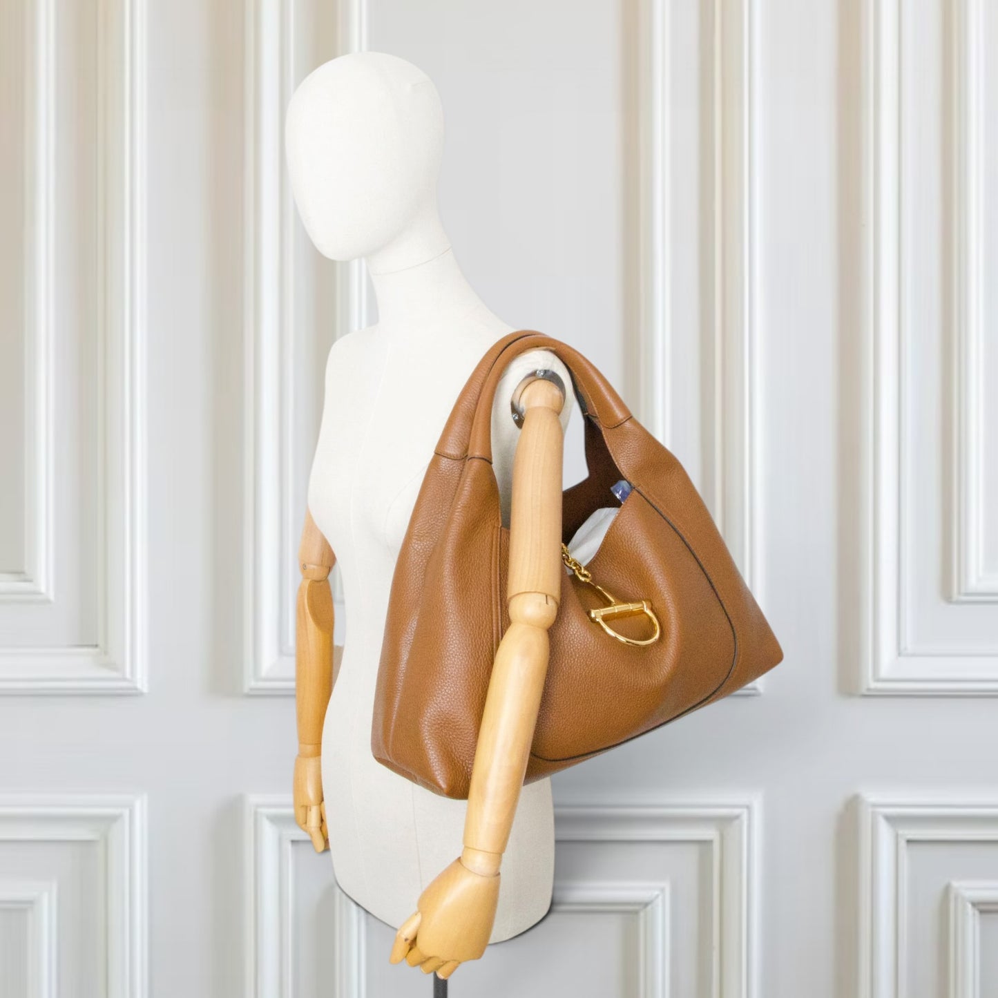 Gucci Softbit maxi shoulder bag
