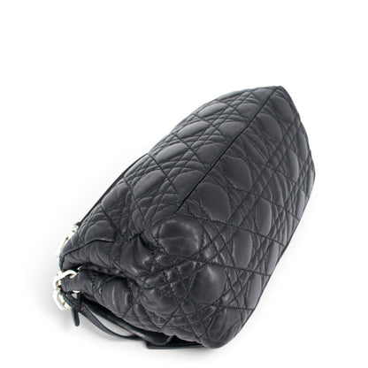 Dior Miss Dior Promenade Cannage schwarz SHW