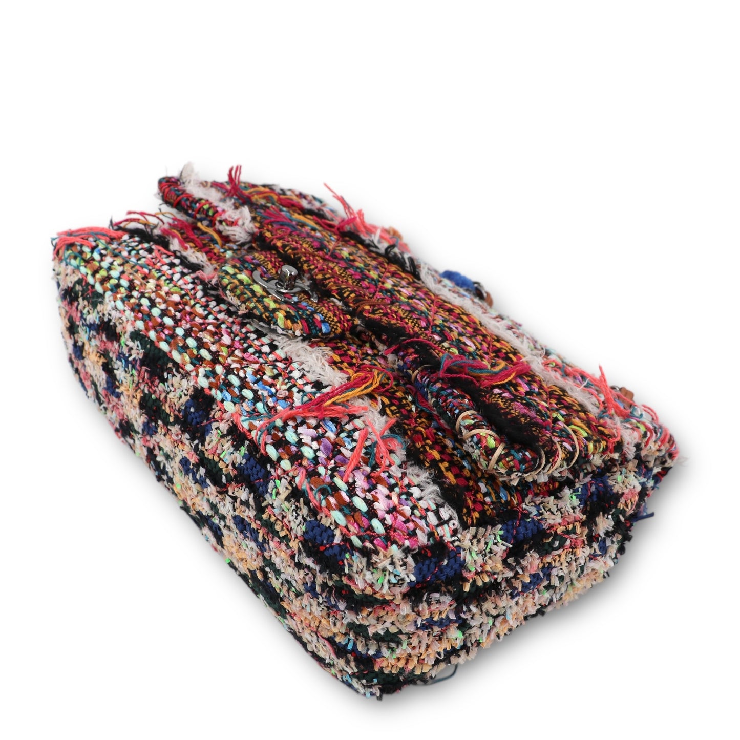 Chanel Paris-Dubai Jumbo Tweed