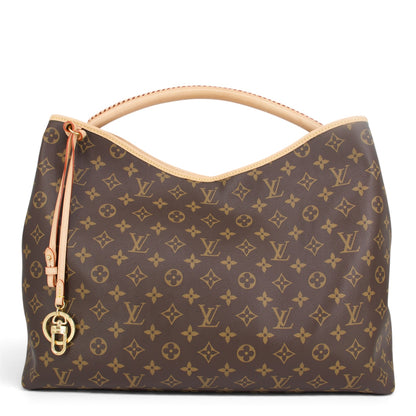 Louis Vuitton Again Monogram